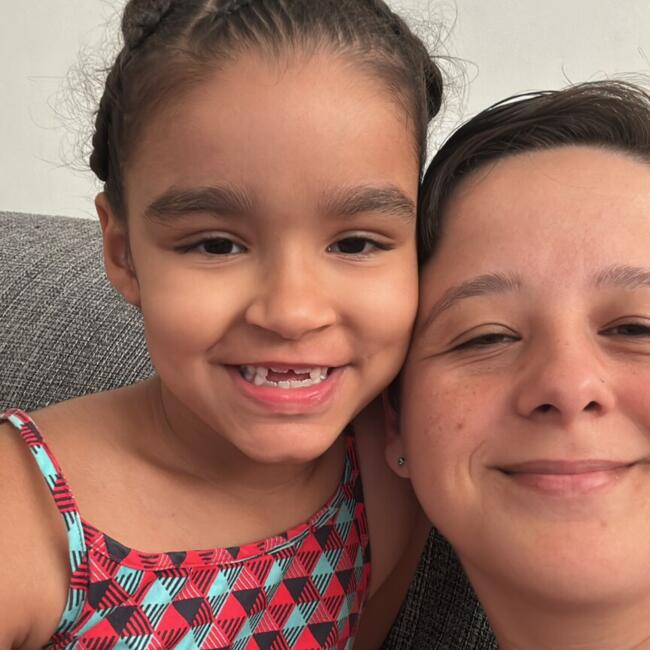 Babysitter in Macaé: Leila