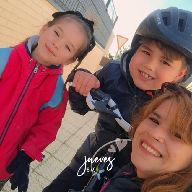 Babysitting job in Cabanillas del Campo: Cylia