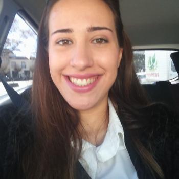 Canguro Málaga: Lucía
