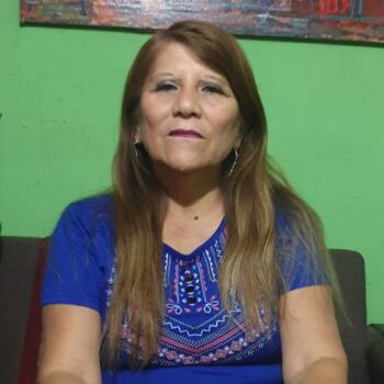 Babysitter in Puente Alto: Rosa angelica