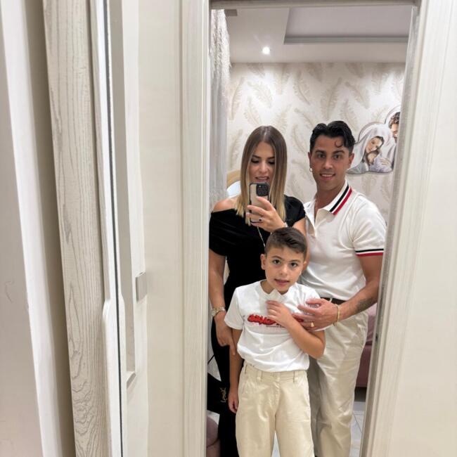 Babysitting job in Crispano: Michele