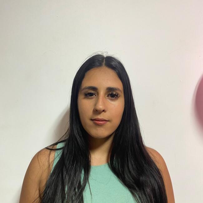 Niñera en Montevideo: Micaela