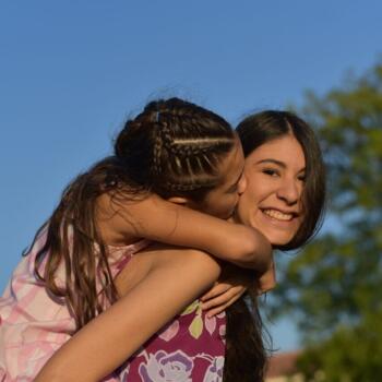 Canguro en Madrid: Isabel Cristina