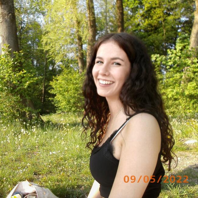 Babysitter in Augsburg: Lenya