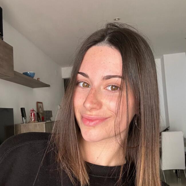 Niñera en Terrassa: Laia