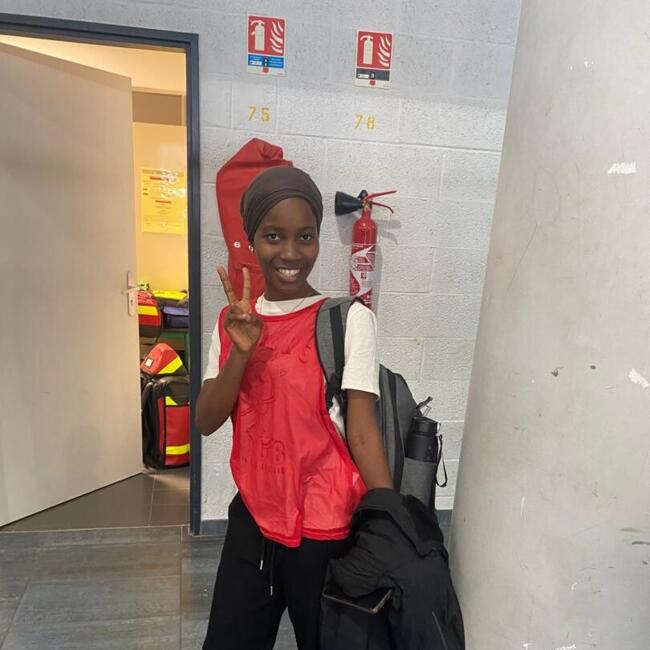 Babysitting job in Boulogne-sur-Mer: Mouminath