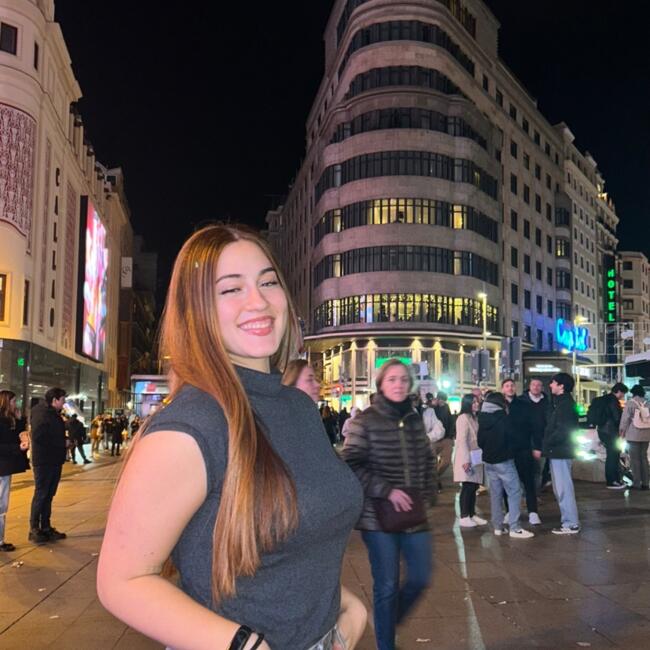 Canguro en Medina del Campo: Clara