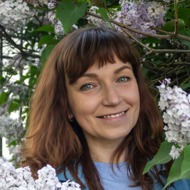 Babysitter in Poznan: Anna
