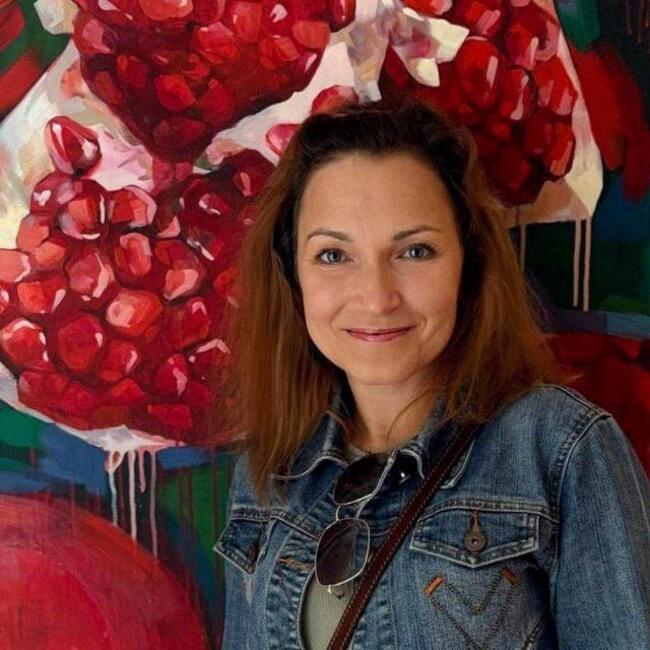 Opiekunka do dziecka w Poznań: Anna