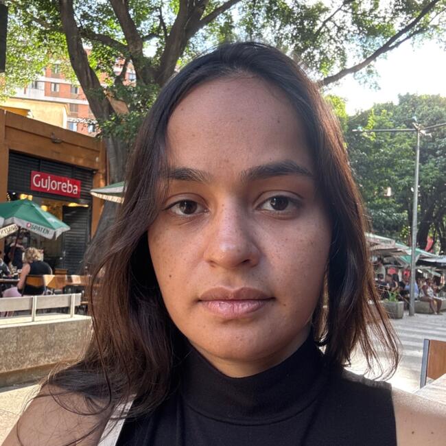 Trabajo para niñera en Belo Horizonte: Joycy garcia