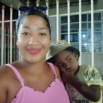 Niñera en La Boquilla: Rocio milagro