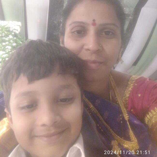 Babysitter in Hyderabad: Bhavani