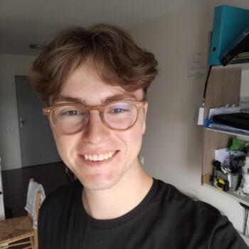 Babysitter in Rennes: Kylian