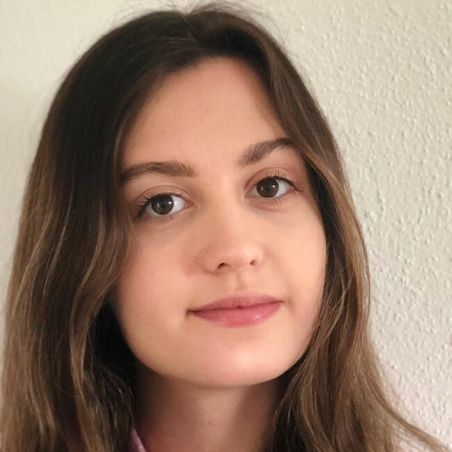 Babysitter a Massagno: Kristina