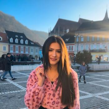 Babysitter Bucharest: Andreea