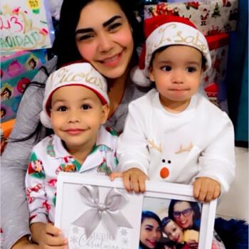 Trabajo para niñera en Cali: trabajo de niñera Andrea