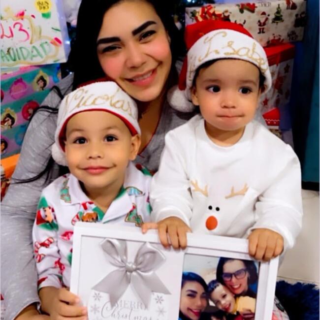 Trabajo para niñera en Cali: Andrea