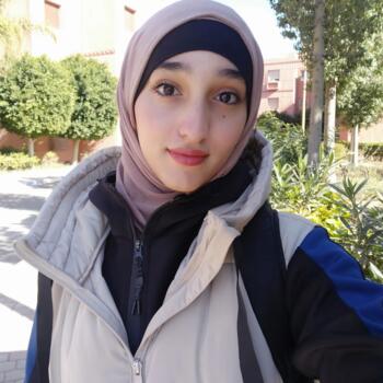 Babysitter in Marrakesh: Aya