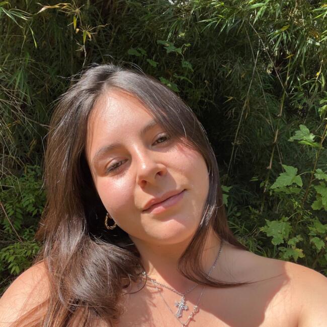 Niñera en Santiago de Chile: Ignacia Herrera