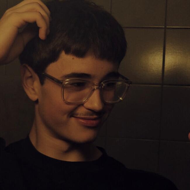 Baby-sitter in Chavannes-près-Renens: Maël