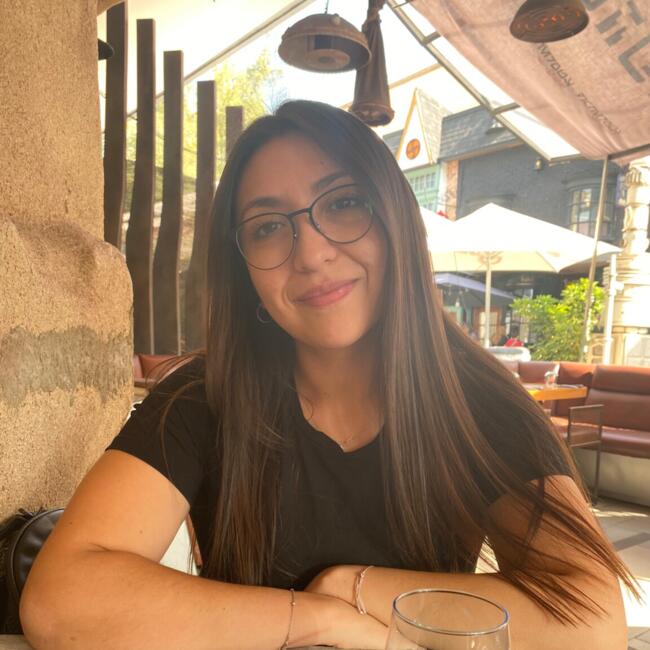 Babysitter in Puente Alto: Janis