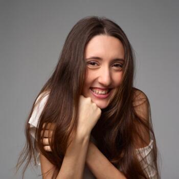 Nanny en Madrid: Maria