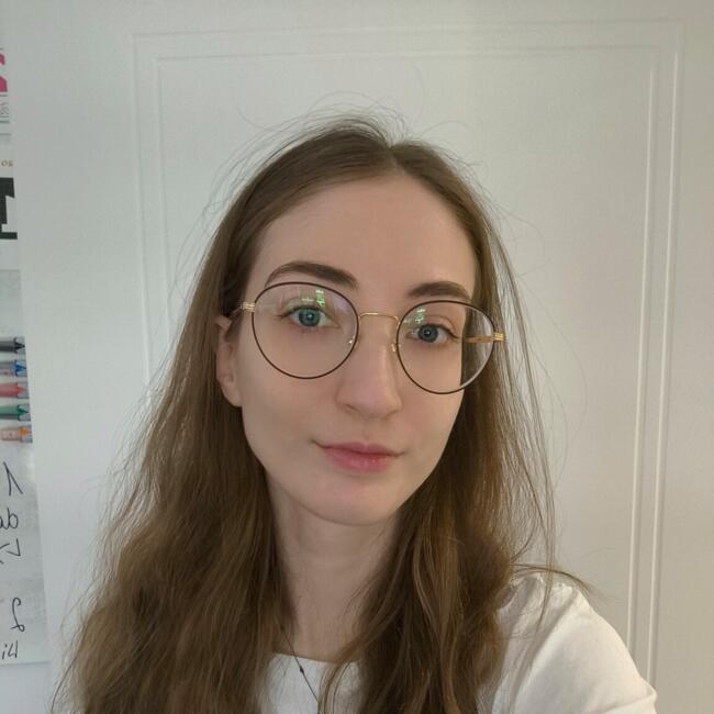 Babysitter in Warsaw: Olga