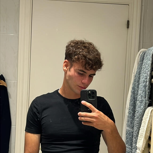 Babysitter in Marbella: David