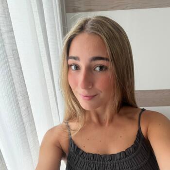 Niñera en Madrid: Ana