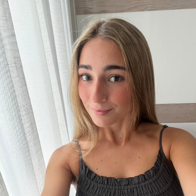 Niñera en Madrid: Ana