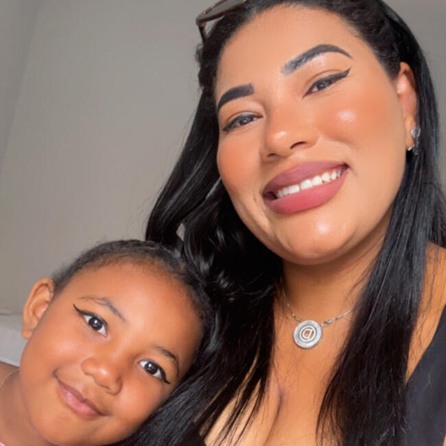 Emprego de babá em São Paulo: Maria