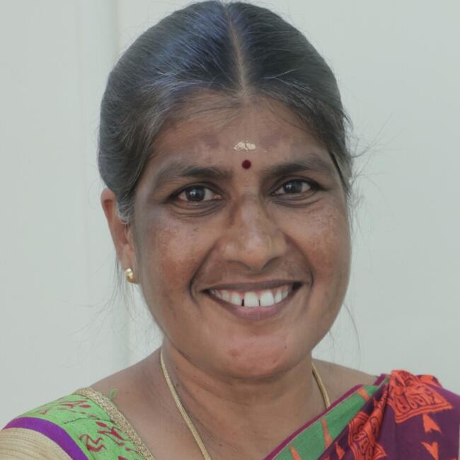 Babysitter in Sulur: Shanthi