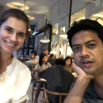 Babysitting job in Singapore: Nazmi