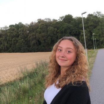 Barnvakt i Linköping: Johanna