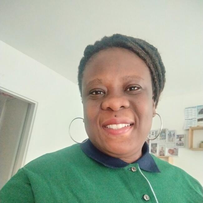 Nanny in Paris: Grâce