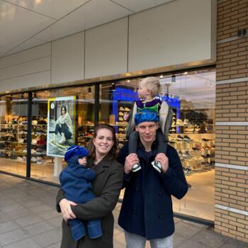 Parent Eindhoven: Marjolein