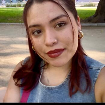 Babysitter Puente Alto: Camila Aguilera