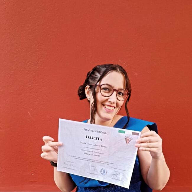 Babysitter in Plasencia: Mayte