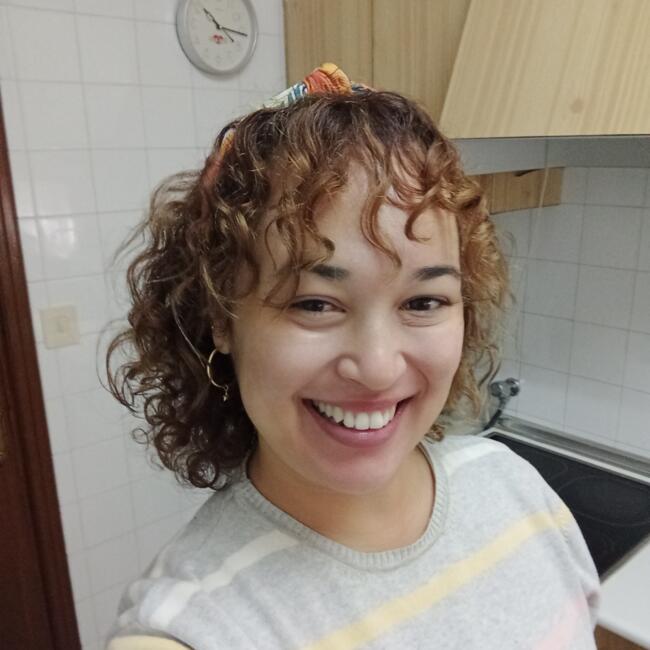 Canguro en Salamanca: Li