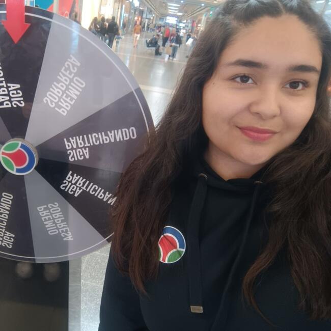 Babysitter in Concepción: Rayen