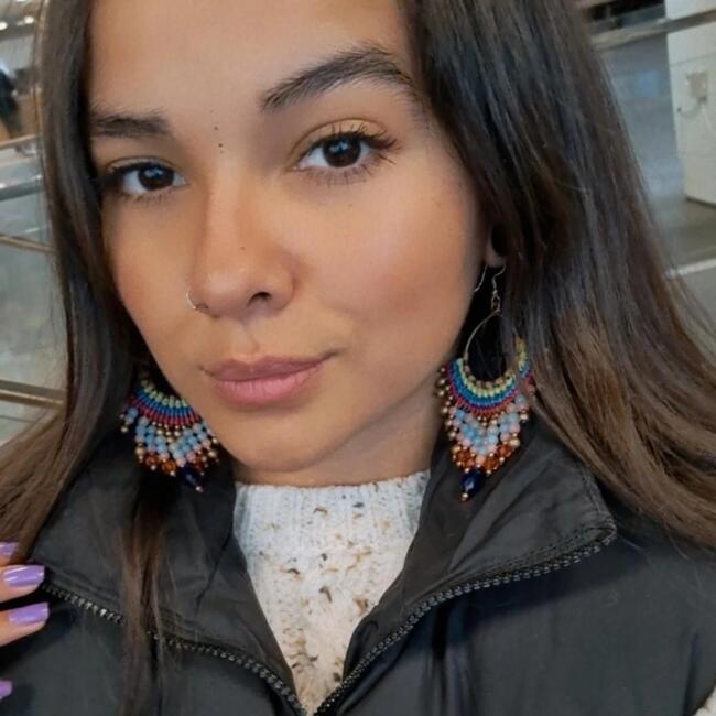 Niñera en Copenhague: Wendy