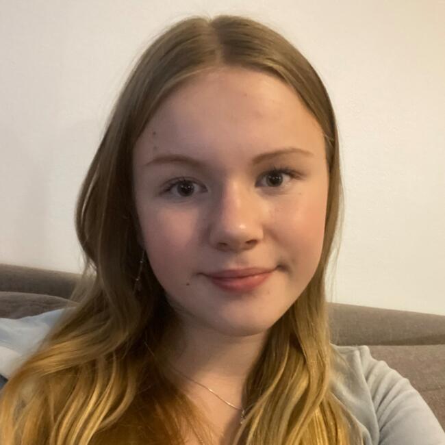 Babysitter in Porvoo: Adalmina