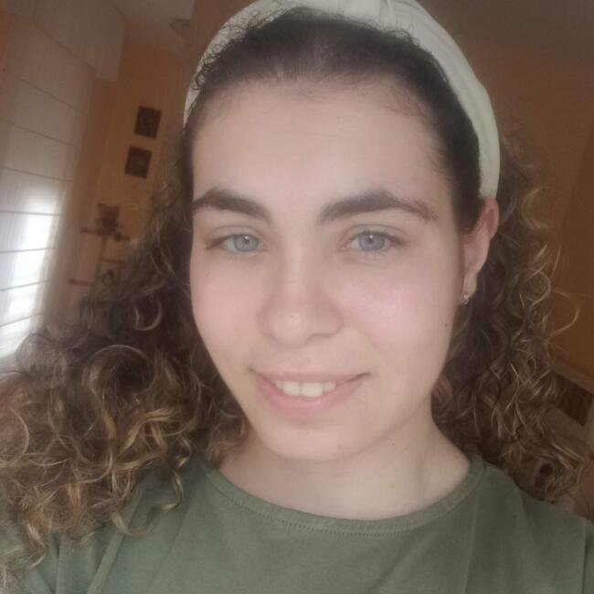 Babysitter in Gorraiz: María