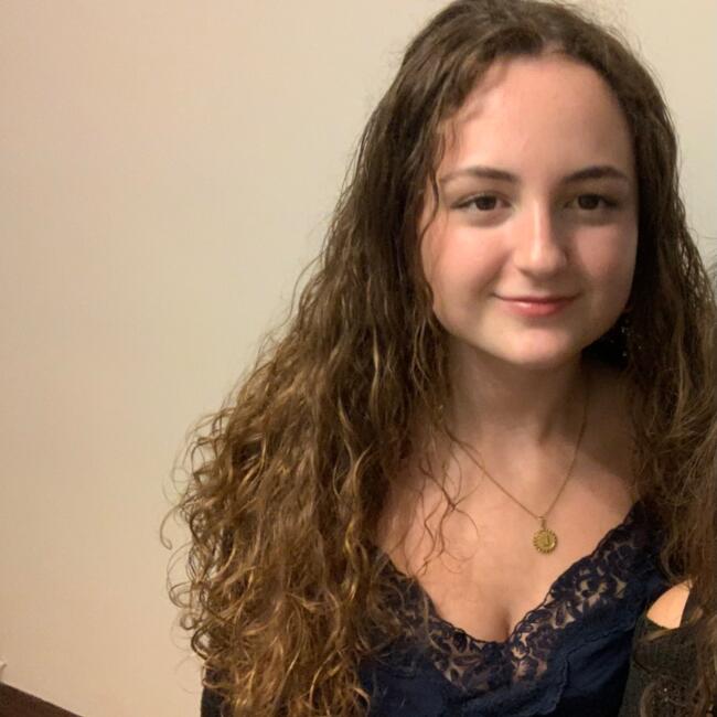 Canguro en Vitoria: Lucia