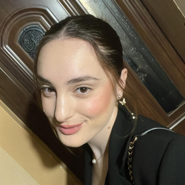 Babysitter στην περιοχή Τρίκαλα: Stefania