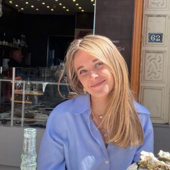 Baby-sitter in Grenoble: Amandine