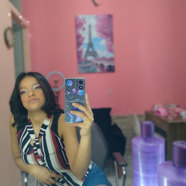 Babysitting job in Carapicuíba: Vitoria