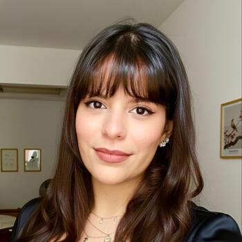 Babysitting job in Rio de Janeiro: babysitting job Rebeca