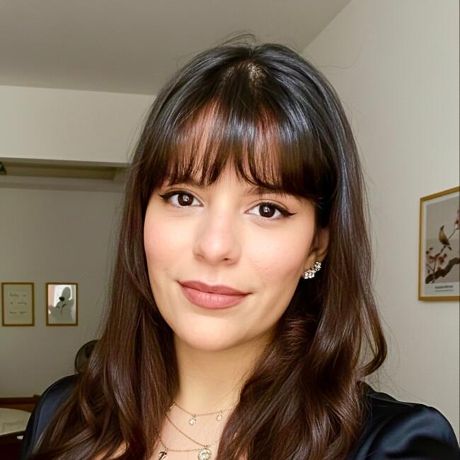 Babysitting job in Rio de Janeiro: Rebeca