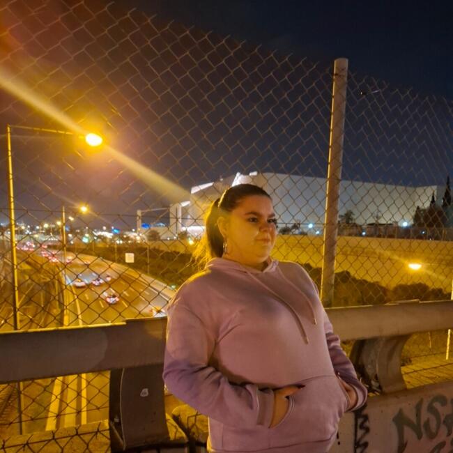 Babysitter in Thessaloniki: Φωτεινή-Κρυσταλένια